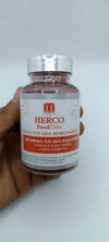Herco Kırmızı Su Bazlı Toz Gıda Boyası   (75 GR)