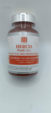 Herco Kırmızı Su Bazlı Toz Gıda Boyası   (75 GR)