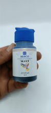Herco Mavi Sıvı Gıda Boyası   (50 CC)