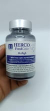 Herco Mavi Su Bazlı Toz Gıda Boyası   (75 GR)