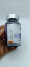 Herco Mavi Su Bazlı Toz Gıda Boyası   (75 GR)