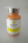 Herco Sarı Su Bazlı Toz Gıda Boyası   (75 GR)