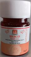 Herco Turuncu Jel Gıda Boyası   (30 GR)