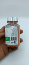 Herco Yeşil Su Bazlı Toz Gıda Boyası   (75 GR)