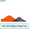 HG 265 SİLİKON KALIP TAÇ