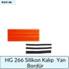 HG 266 SİLİKON KALIP YAN BORDÜR