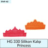 HG 330 SİLİKON KALIP PRİNCESS