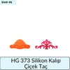 HG 373 SİLİKON KALIP ÇİÇEK TAÇ