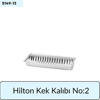 Hilton Kek Kalıbı No 2