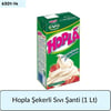 Hopla Şekerli Sıvı Şanti   (1 Lt)