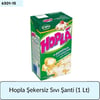 Hopla Şekersiz Sıvı Şanti   (1 Lt)