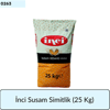 İnci Susam Simitlik   (25 Kg)