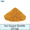 İnci Susam Simitlik   (25 Kg)