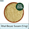 İthal Beyaz Susam   (5 Kg)