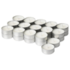 İthal Mum Tealights Beyaz   (50 Li)