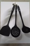 İvory Sl176 Silokon Mutfak Seti Jumbo   (3 Lü)