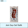 Jem Sayı Set İtalik