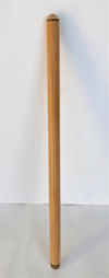 Kalın Ahşap Oklava   (50 Cm)