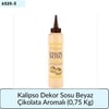 Kalipso Dekor Sosu Beyaz Çikolata Ar.  (0,75 Kg)