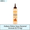 Kalipso Dekor Sosu Karamel Aromalı   (0,75 Kg)