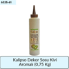 Kalipso Dekor Sosu Kivi Aromalı   (0,75 Kg)