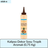 Kalipso Dekor Sosu Tropik Aromalı   (0,75 Kg)