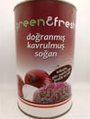 Kavrulmuş Mor Soğan     (5 kg)