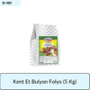 Kent Et Bulyon Folyo   (5 Kg)