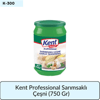 Kent Professional Sarımsaklı Çeşni   (750 Gr)