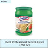 Kent Professional Sebzeli Çeşni   (750 Gr)