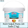 Kent Soğuk Pasta Jeli Sade   (7 Kg)