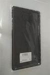 Kırılmaz Pasta Tepsisi Siyah   No:2 (32*17 Cm)