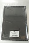 Kırılmaz Pasta Tepsisi Siyah   No:3 (32*22 Cm)