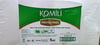 Komili Mini Tek Çek.Havlu 2 Katlı 72M  (6 Ad) 3,9K