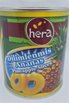 Konserve Şekerleme Ananas     (850 gr)
