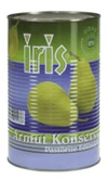 Konserve Şekerleme Armut     (5 kg)