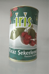 Konserve Şekerleme Kiraz     (5 kg)