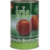 Konserve Şekerleme Şeftali     (5 kg)