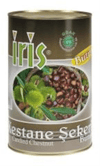 Konserve Şekerleme Tüm Kestane     (5 kg)