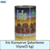 Konserve Şekerleme Vişne     (5 kg)
