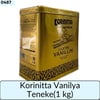 Korınıtta Vanilya Teneke   (1 Kg)