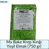 Krep Kırığı Yeşil Elma   (750 gr)
