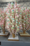 Kürdanlı Marshmallow Set Sandlı   (150 Adet)