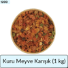 Kuru Meyve Karışık     (1 Kg)