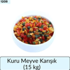 Kuru Meyve Karışık     (15 Kg)