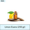 Limon Esansı  (250 Gr)