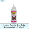 Limpo Pembe Sıvı Gıda Renklendiricisi   (250 Ml)