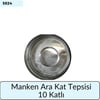 MANKEN ARA KAT TEPSİSİ 10 KATLI