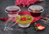 Mayer May 309 Puding Kapaklı Kutu   (270 Cc)