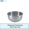 Mayonez Tenceresi No:4 ( 36 cm )